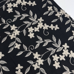 لینن ایتالیایی گل برجسته