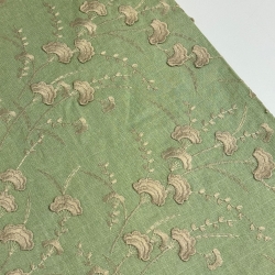 لینن ایتالیایی گل برجسته